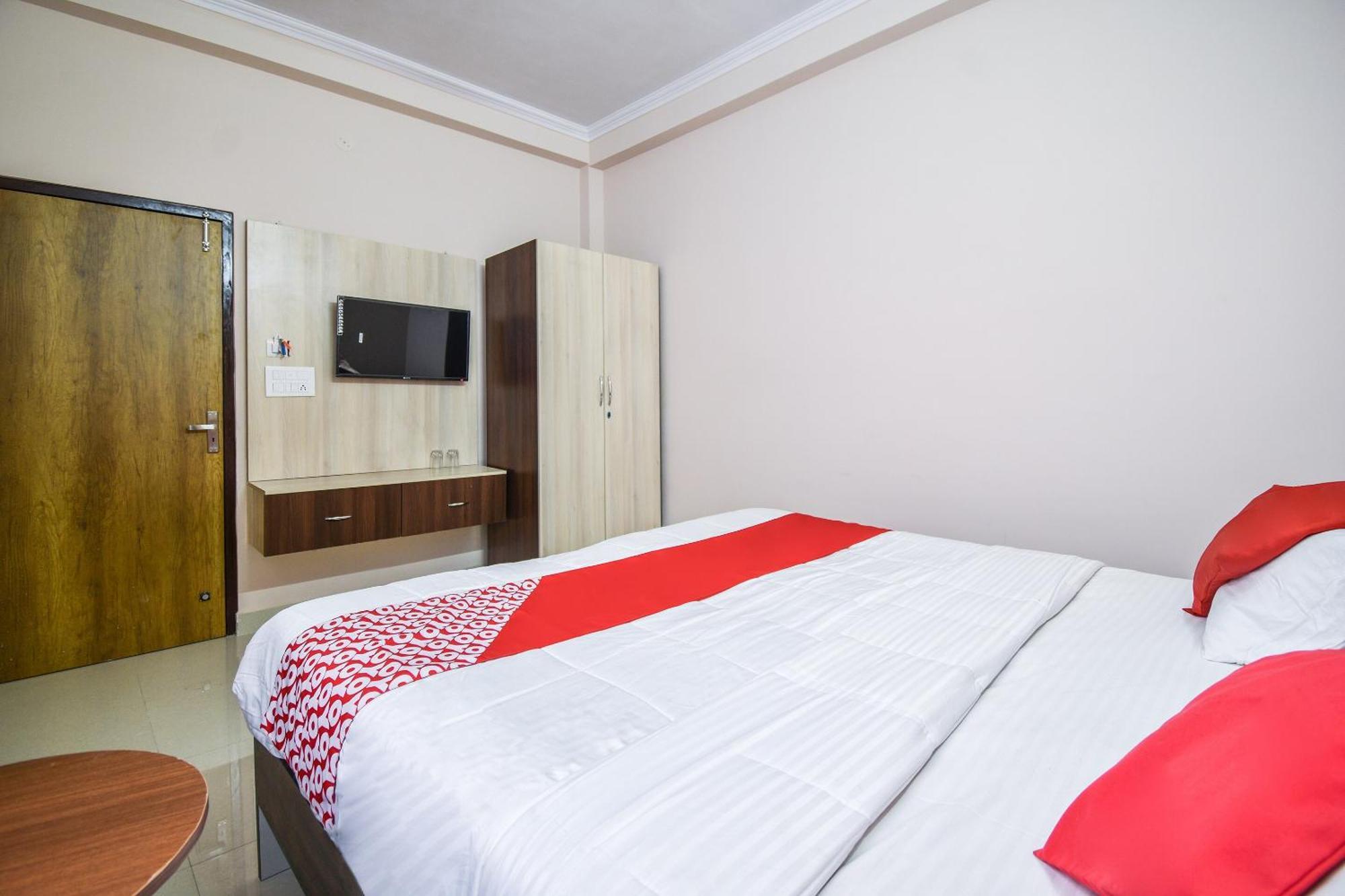 Hotel O D To D Stays Jaipur Extérieur photo