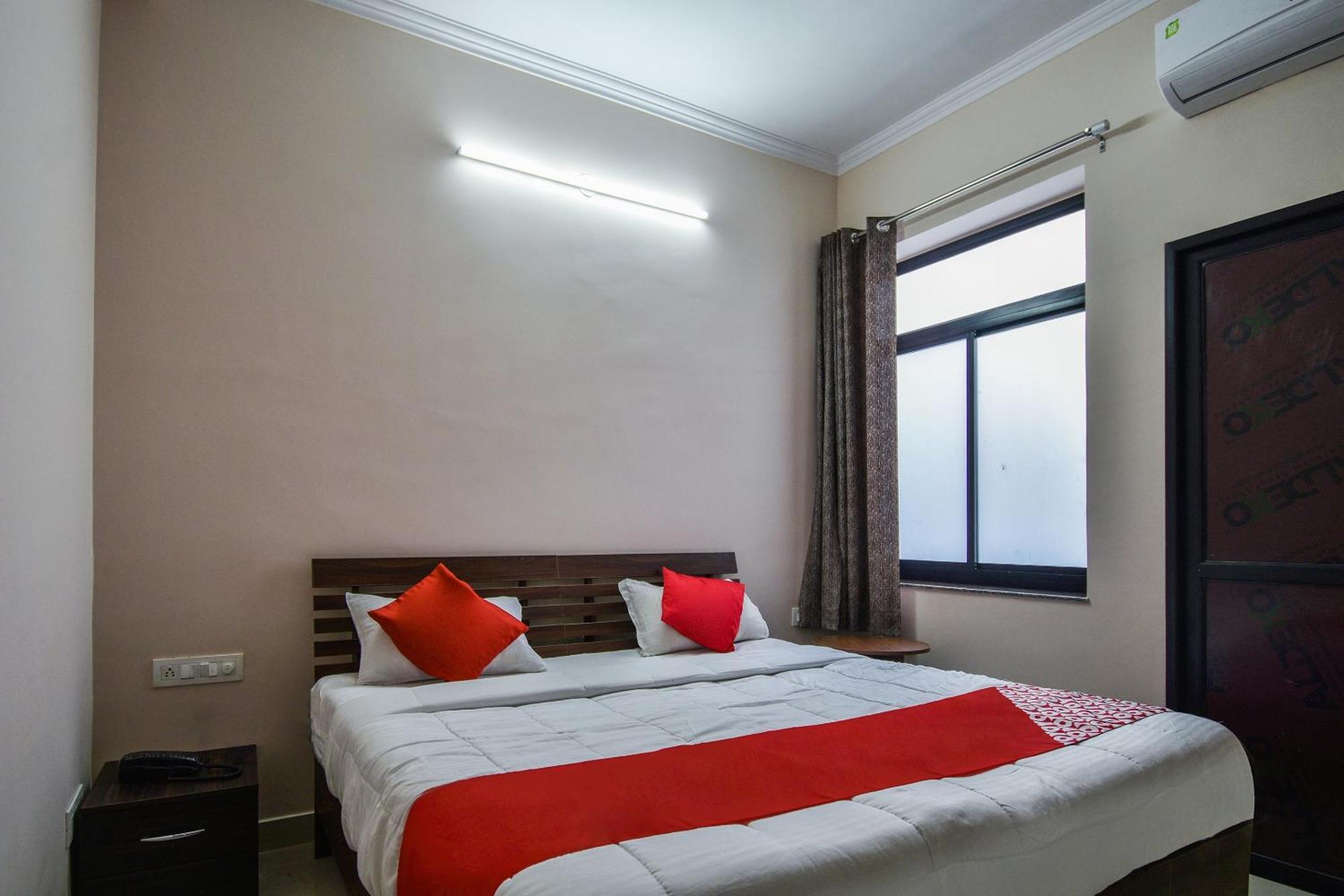 Hotel O D To D Stays Jaipur Extérieur photo