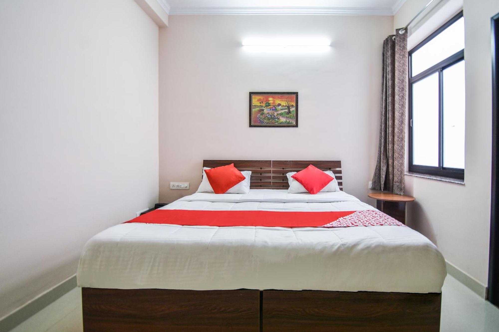 Hotel O D To D Stays Jaipur Extérieur photo