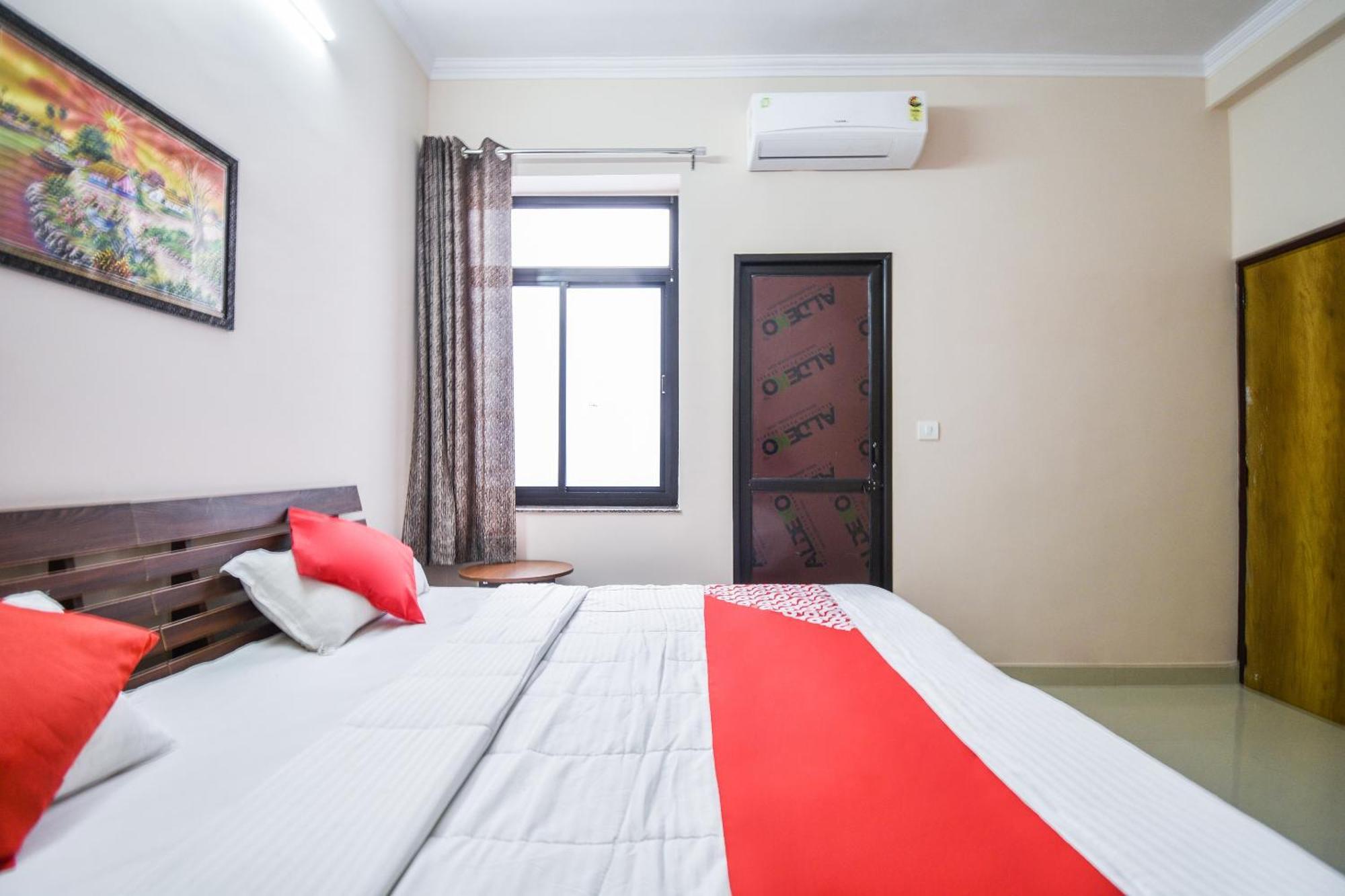 Hotel O D To D Stays Jaipur Extérieur photo
